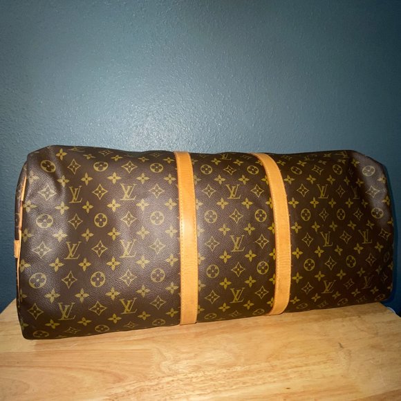 Louis Vuitton Keepall 60 Duffle - Picture 7 of 14